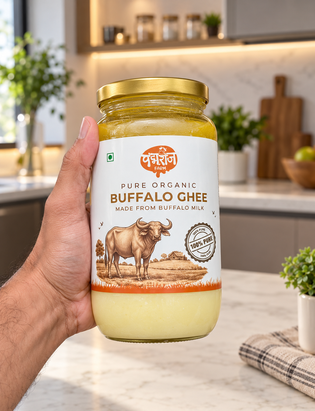 BUFFALO GHEE