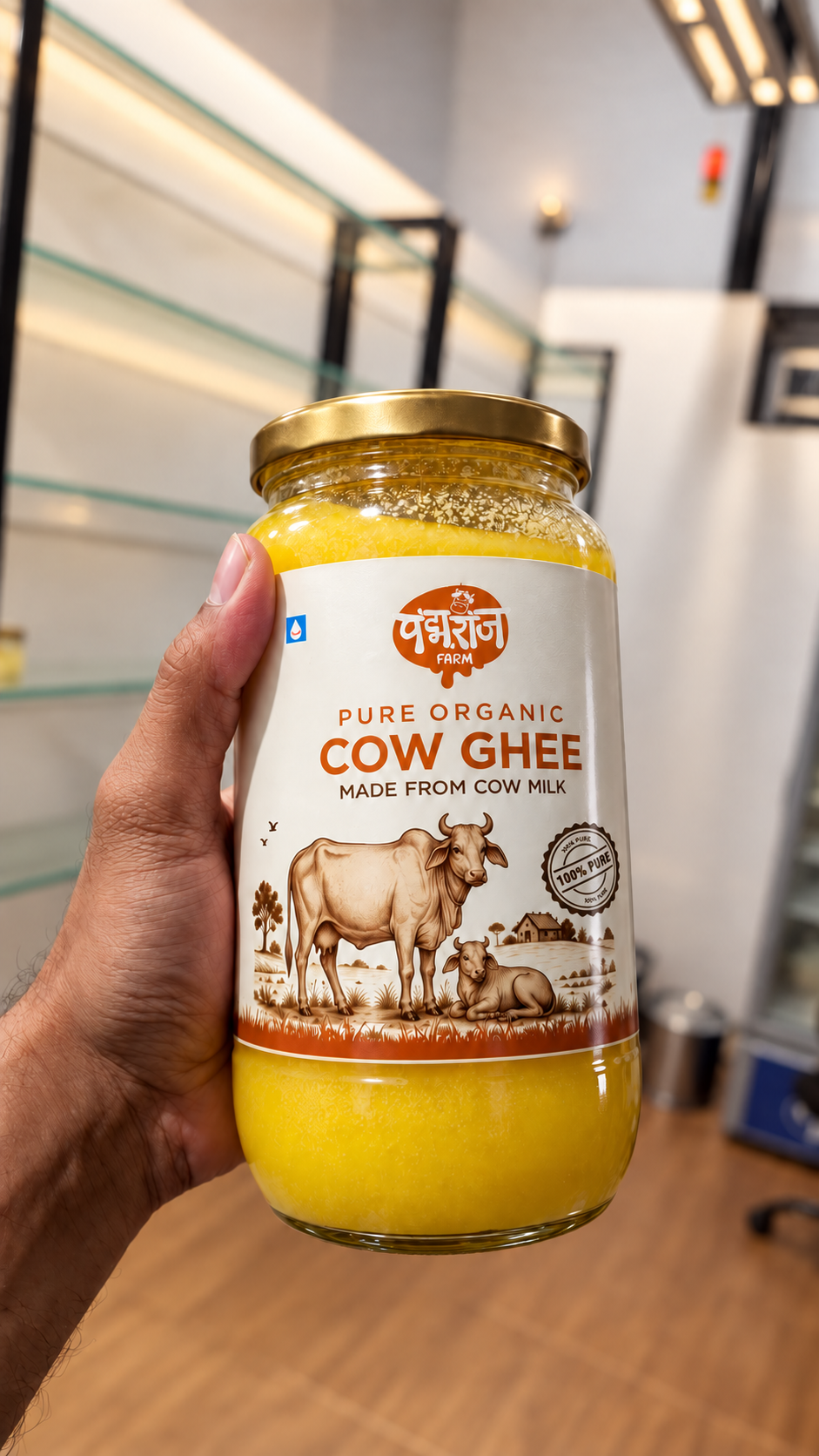 COW GHEE