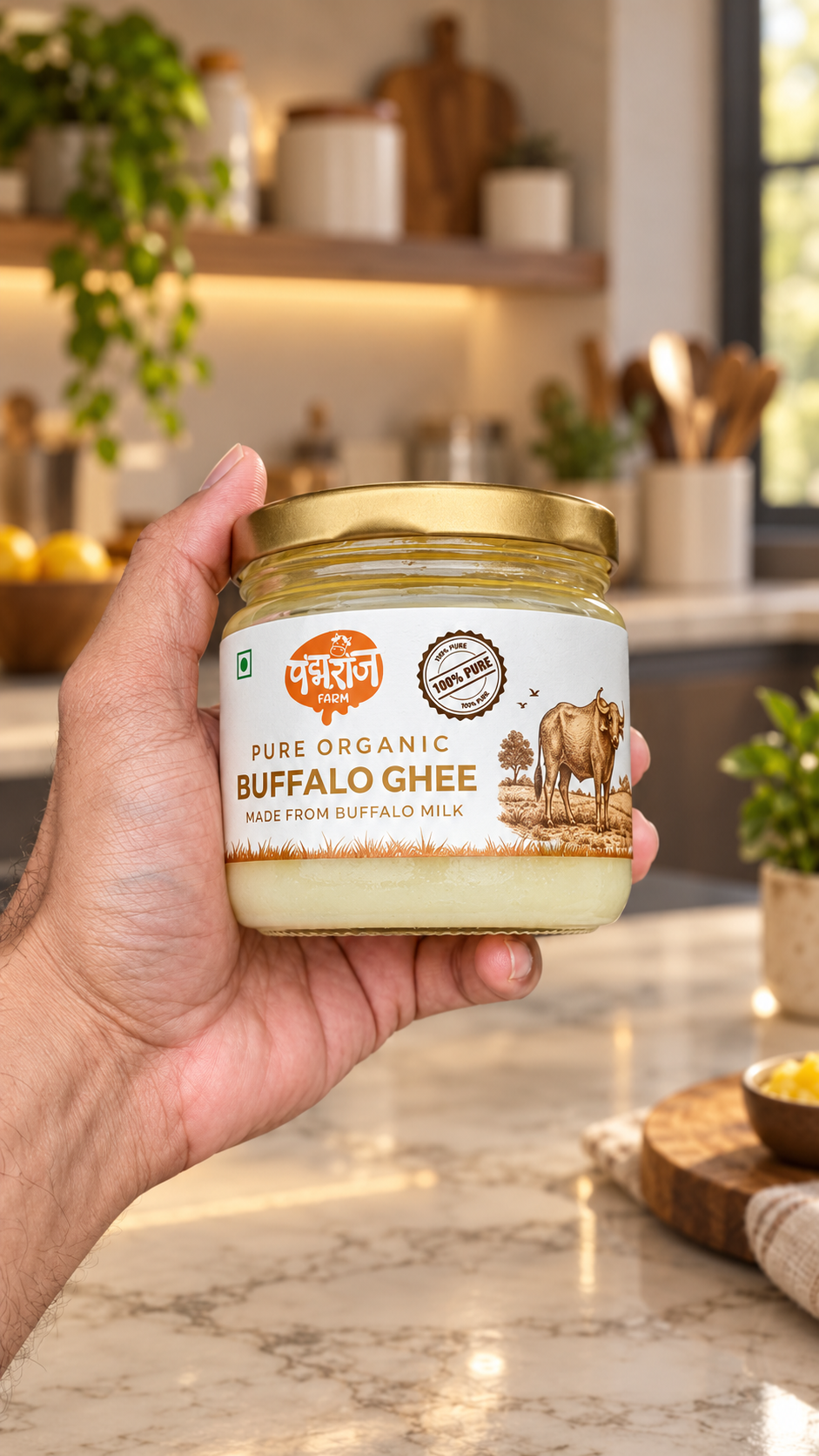 BUFFALO GHEE