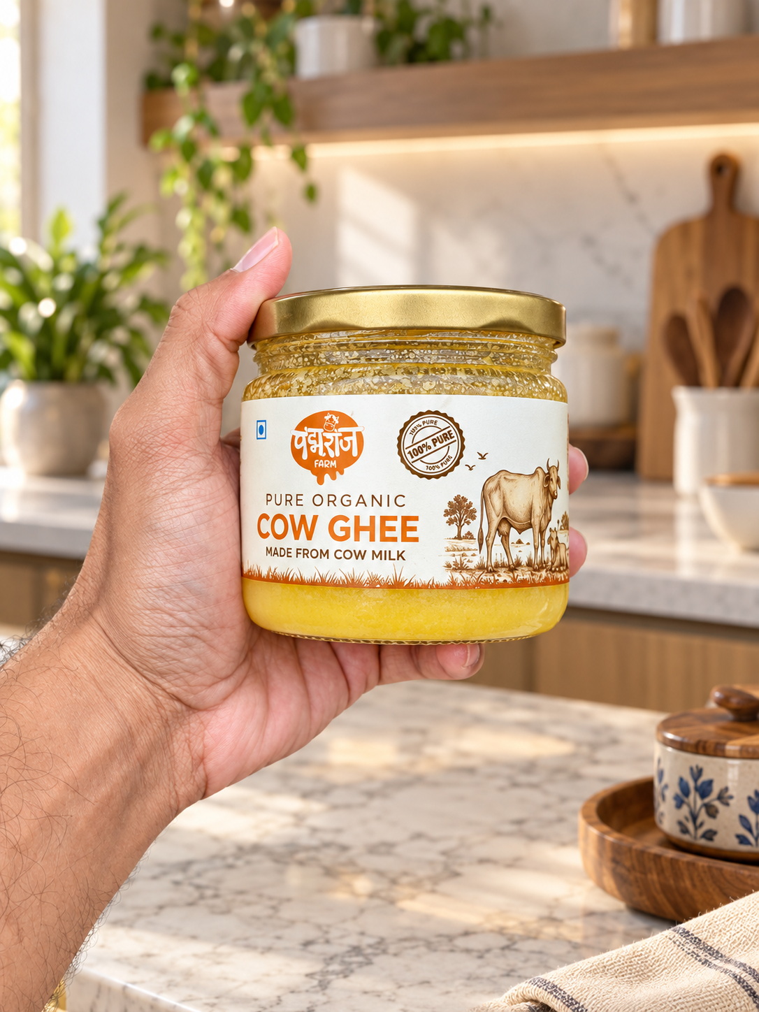 COW GHEE