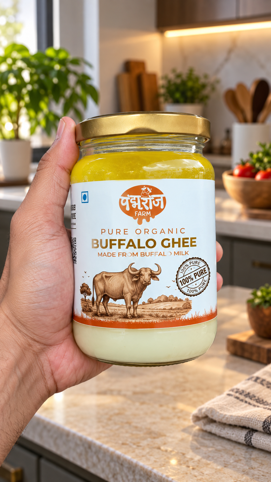BUFFALO GHEE
