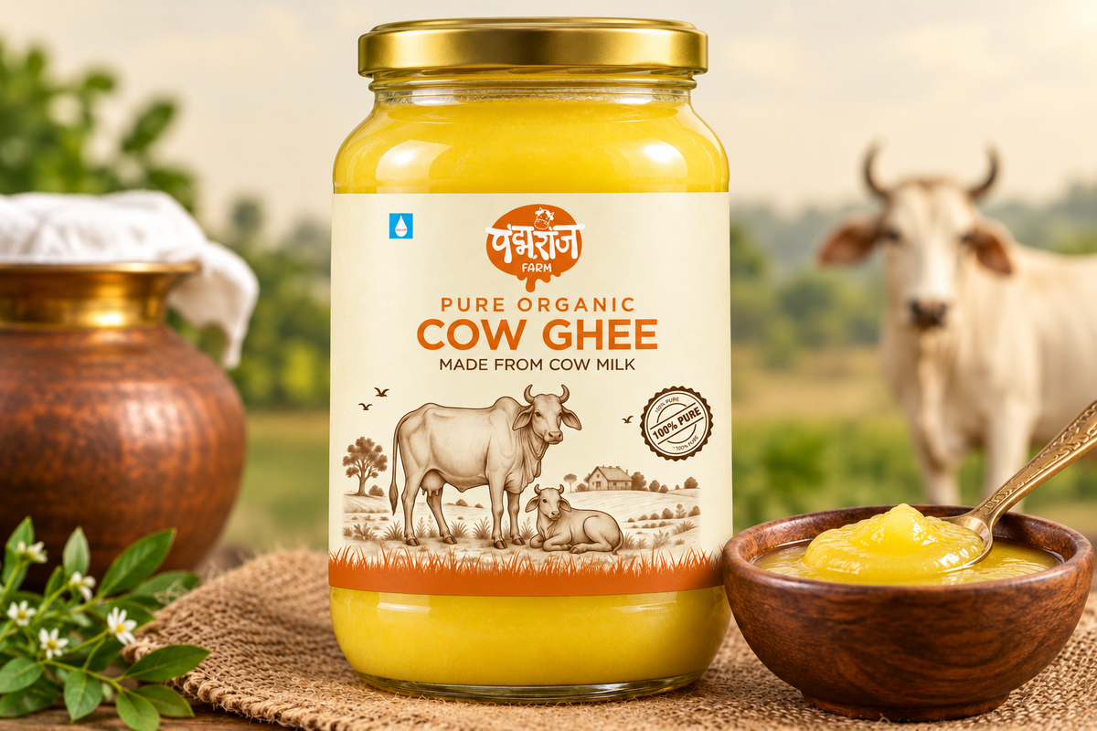 COW GHEE