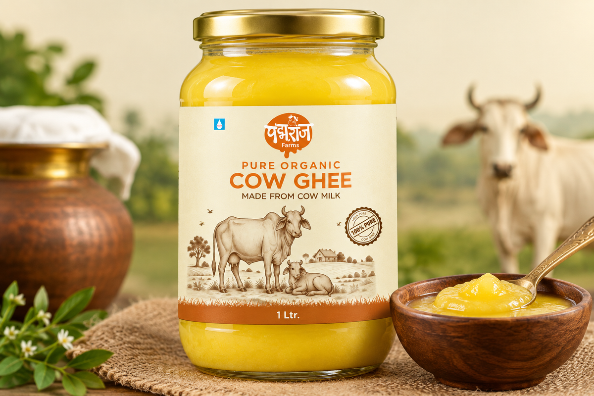COW GHEE
