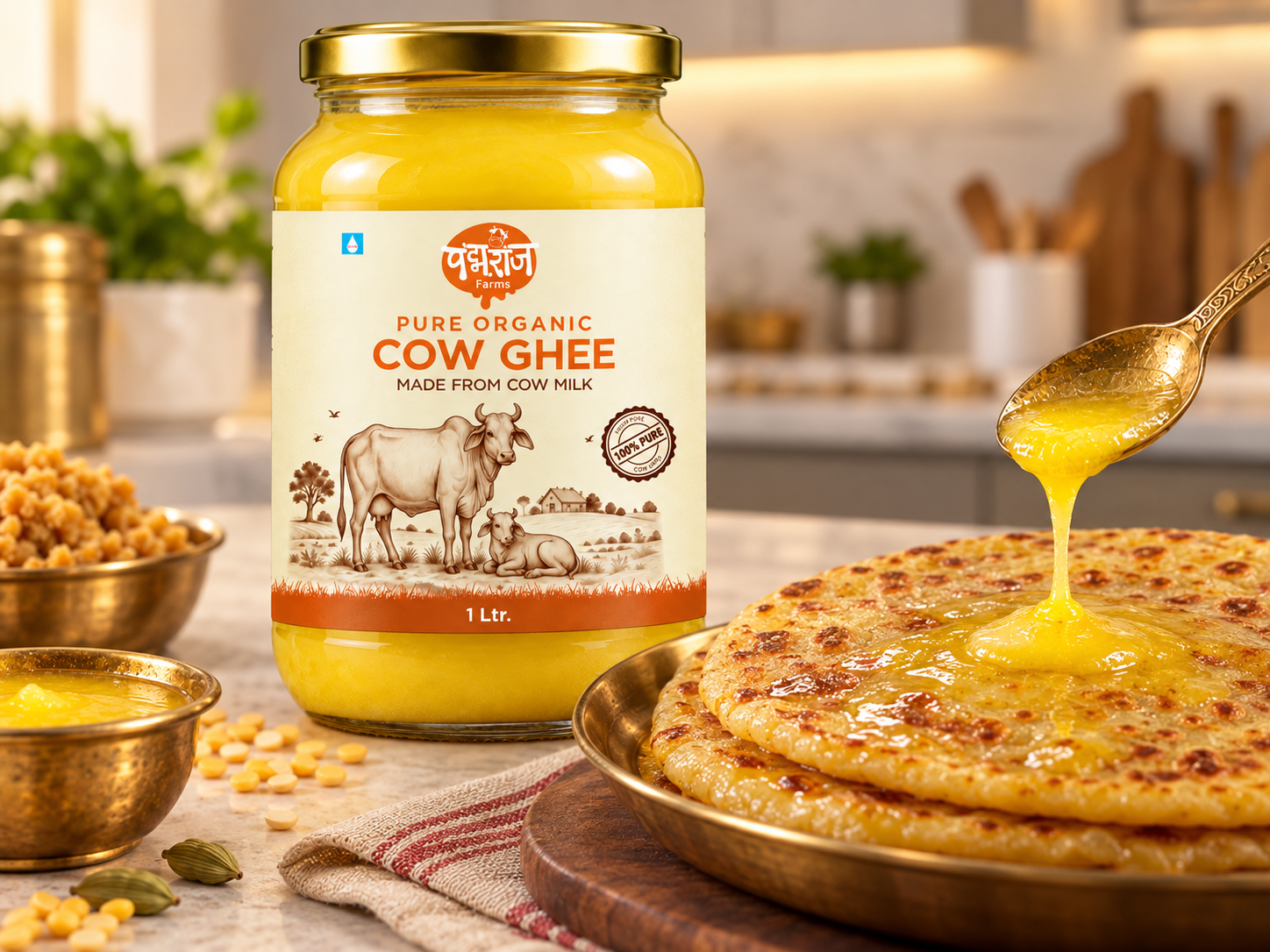 COW GHEE