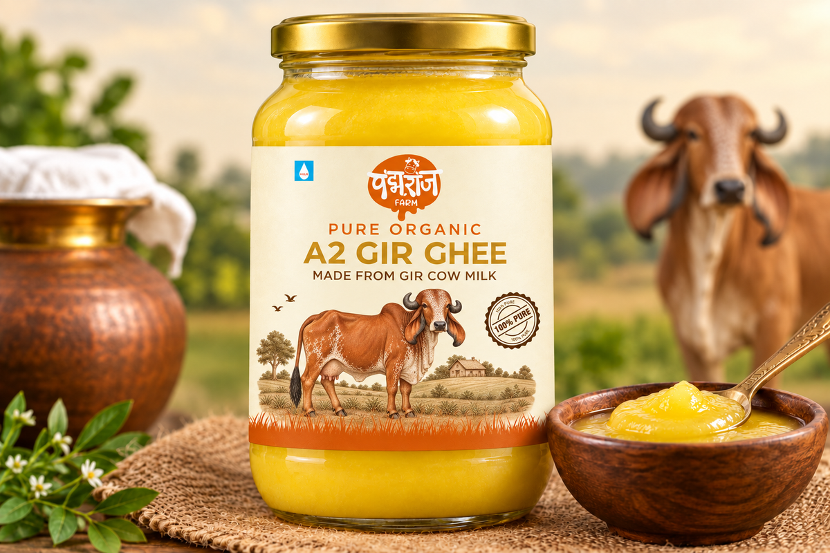 A2 GIR COW GHEE
