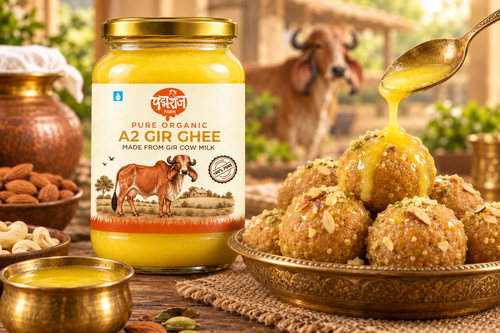A2 GIR COW GHEE