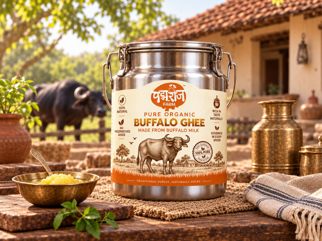 BUFFALO GHEE