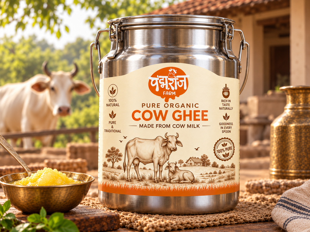 COW GHEE