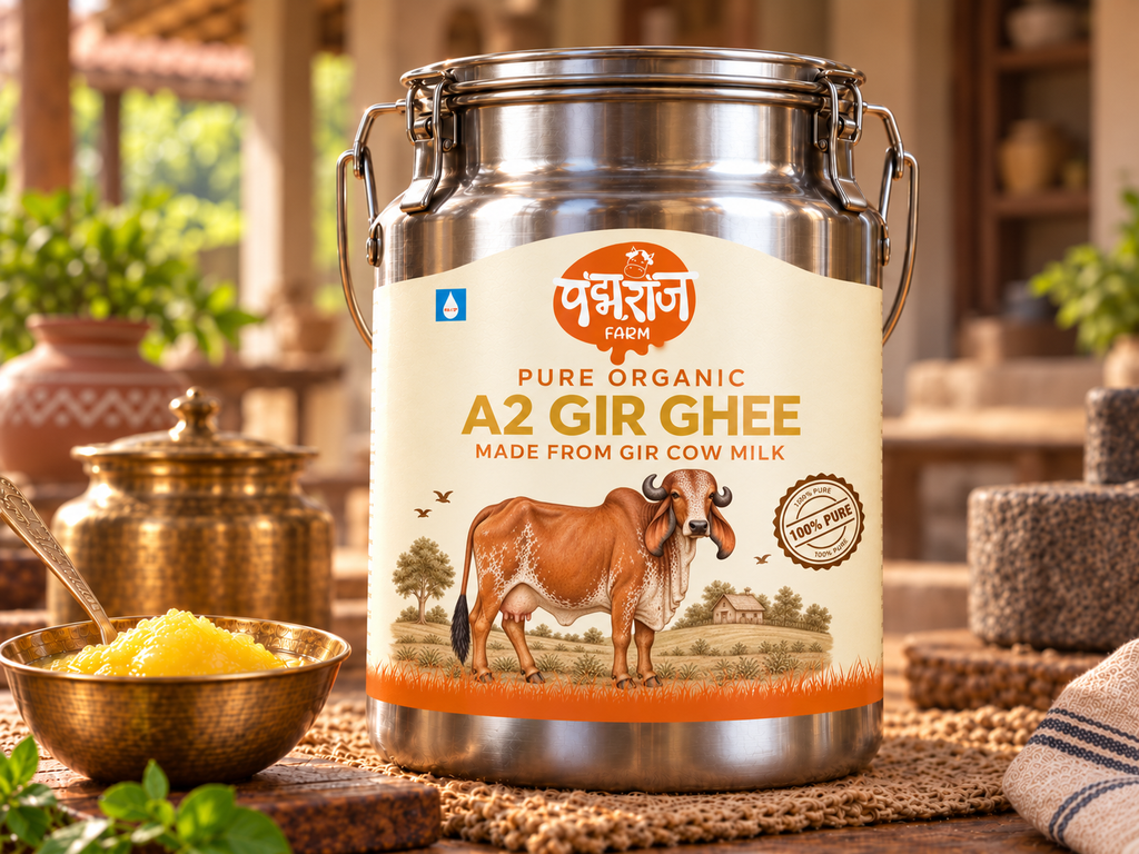 A2 GIR COW GHEE