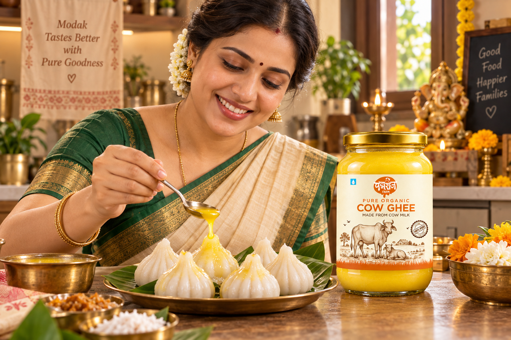 COW GHEE