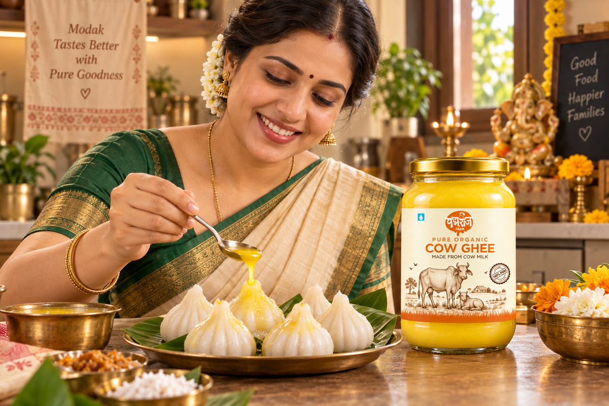 COW GHEE