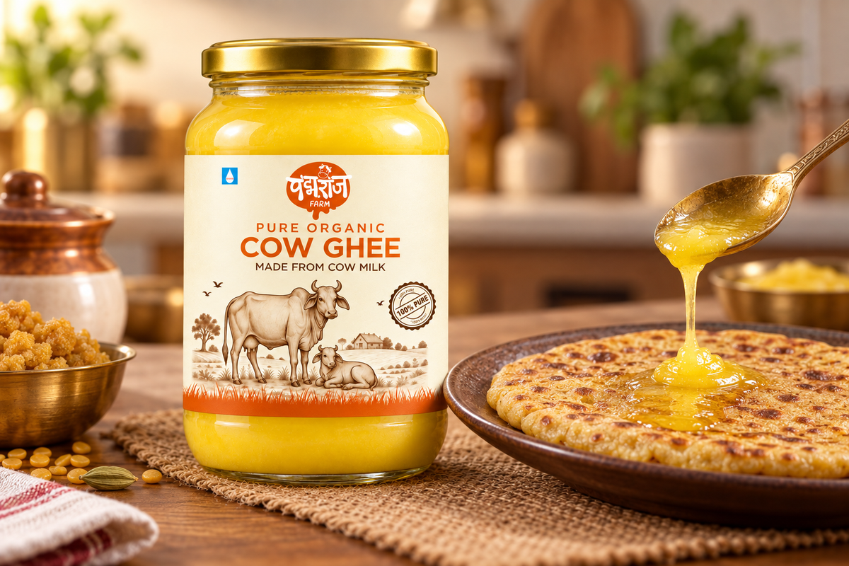 COW GHEE